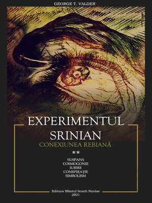 cover image of Experimentul Srinian